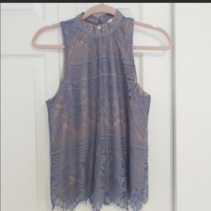 Lauren Conrad Sleeveless top